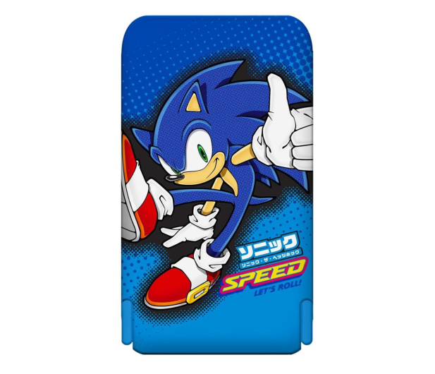 OTL 5000 mAh USB-C 15W Sonic The Hedgehog SH1195 - 1266063 - zdjęcie 2